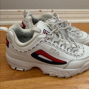 Fila Disruptors